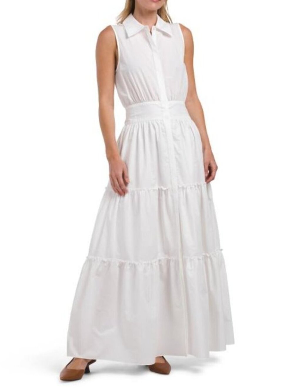 RAMY BROOK Maple Dress - Picture 1 of 5